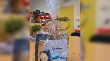 Kerstattenties kerken