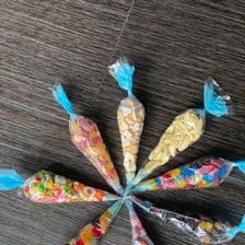 Snoepverkoop