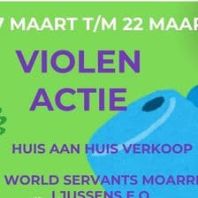 Violenverkoopactie