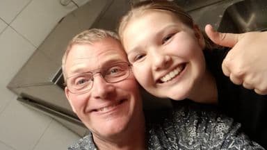 Frans en Rebekka World Servants 2026