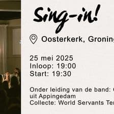 Sing-in!