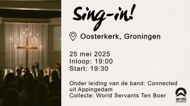 Sing-in!