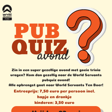 Pubquiz!