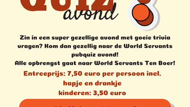 Pubquiz!