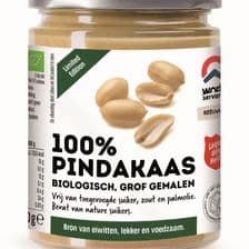 100% PINDAKAAS World Servants Reeuwijk 500g (bio)
